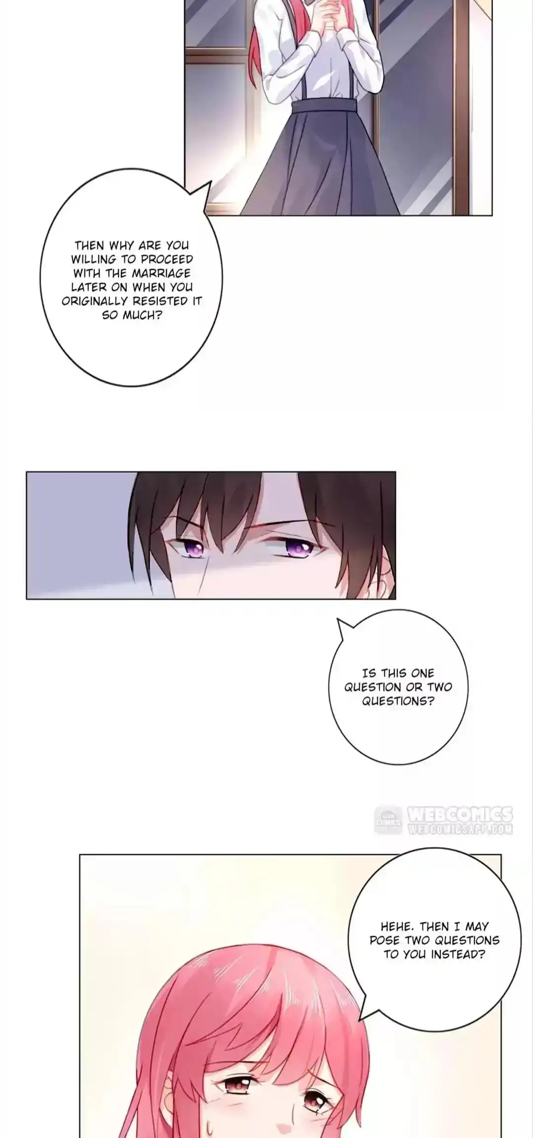 A Marriage for Sale Chapter 21 5